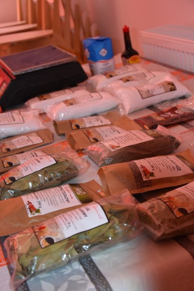 Warsztaty Masarskie 20.06. 